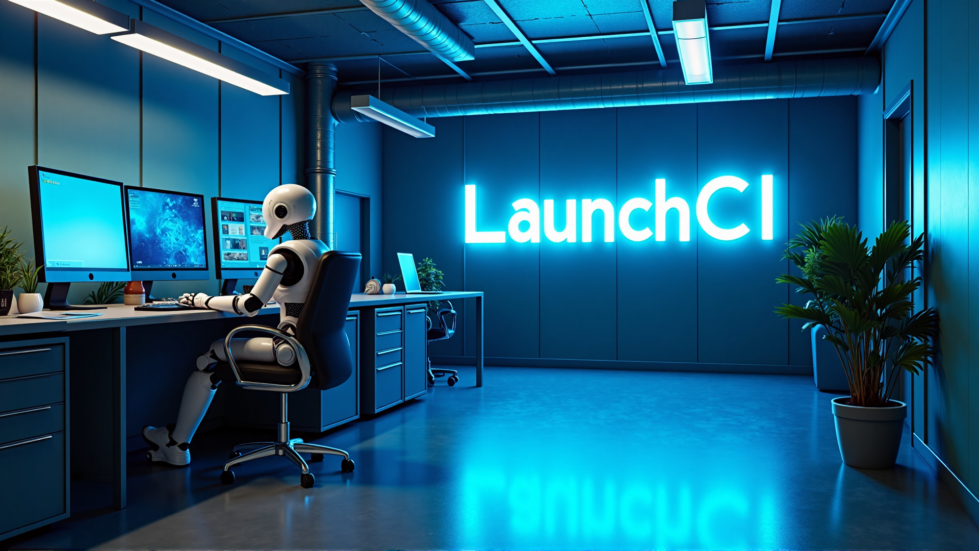 LaunchCI image